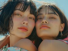 エニー アイラッシュ(enny eyelash)の雰囲気（おはじめての方でも◎高品質の商材を使用しています。）