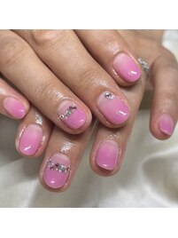 ワンカラーストーン♪