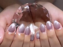 リボン(RE:Bonn)/ちゅるちゅるマグネットネイル