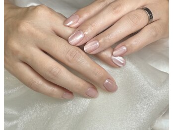 アトリエ クク(atelier cucu)/オフィスネイルにもおすすめ