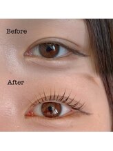 ラ フルール(La Fleur)/うる艶まつげパーマ