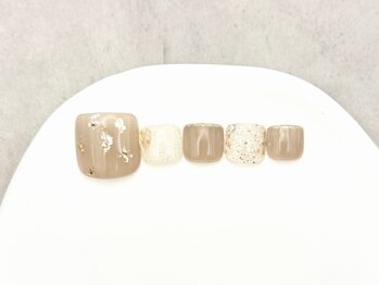 カナリス 神田店(Kanalis)/グレージュフット