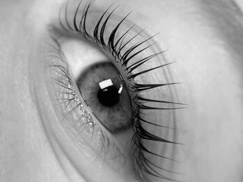 プランドール 京都店(PRENDRE)/まつ毛が太く長くなるパーマ