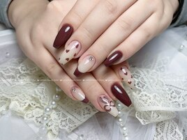 持ち込み120分ネイル