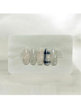 はあとねいる 江坂店/冬ネイル