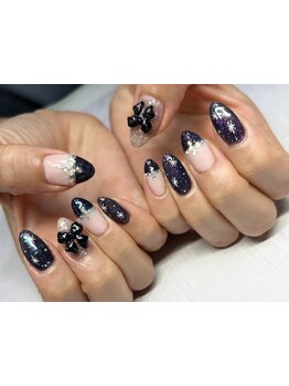 つけ放題メニューのあるサロン