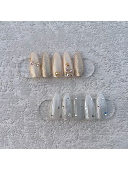 ステラエム(Stella M)/定額ネイルSeason 冬