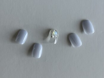 Design / ニュアンスネイル