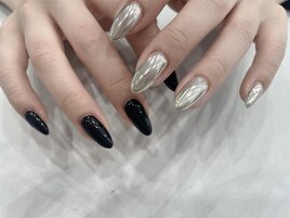 ワンカラー×ミラー