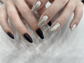 ワンカラー×ミラー