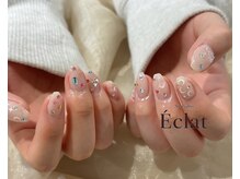 エクラ(Eclat)/ビジューネイル