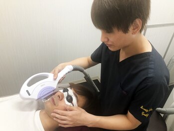 エピラージュ 町田店の写真/脱毛で諦めた方へ、最後に当店にお任せください★個々に合わせた照射設計と“効かせる”技術で脱毛難民卒業