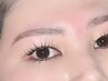 【上下まつ毛パーマ+眉毛アイブロウwax+コーティング】目の縦幅拡大で小顔◎