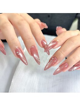 ぷるぷるマグネット！