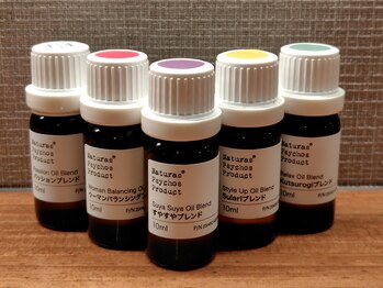 エスブーケ(S-Bouquet)/心も安らぐアロマのおもてなし