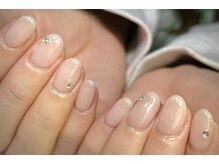 カルフールノア 北千住店(Carrefour noa)/ワンカラー＋パーツ追加