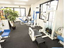 船橋オルトベース(Funabashi Ortho Base)/全身をほぐすマシーン♪