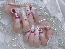 ネイルプリンセス(Nail Princess)/さくらんぼネイル