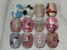 ミイネイル(Me nail)の雰囲気（フットランキング1位☆ハンドフット同時可能！！時短ネイル♪）