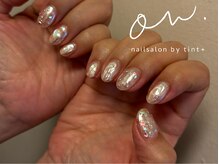 オンドットネイルサロンバイティントプラス(on. nailsalon by tint+)/10980円デザイン