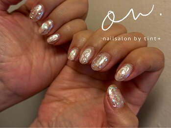 オンドットネイルサロンバイティントプラス(on. nailsalon by tint+)/10980円デザイン