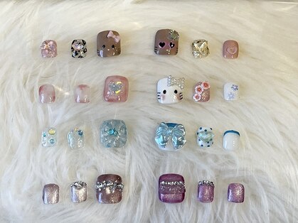ガーデンジェル(GARDEN GEL)の写真