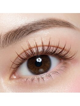 アイラッシュ ラボ ヒトミ(Eyelash Lab Hitomi)の写真/種類豊富なエクステをご用意◎お客様にぴったりのパーソナルデザインをご提供いたします☆[流山]