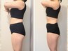 人気NO1【本気で痩せたい方】リバウンドから卒業!全身ダイエット¥23500→