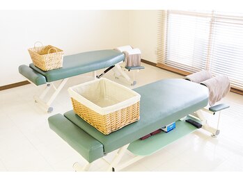 骨盤矯正 コモリ整体院/お二人様も可能です!