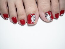 ネイルアトリエキジ(KIJI)/絵画ネイル