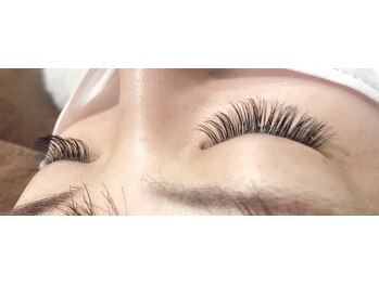 ジャニスアイラッシュ 白石店(JANIS EYELASH)/お客様デザイン