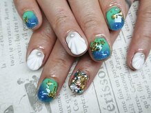 ハズキ ネイル(Hazuki Nail)/