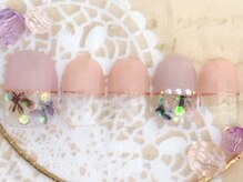 シェリー(Cherie)/ハンドネイル