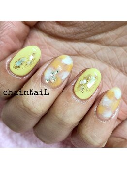 チェインキャンドル アンド ネイル(chain CandLe & NaiL)/