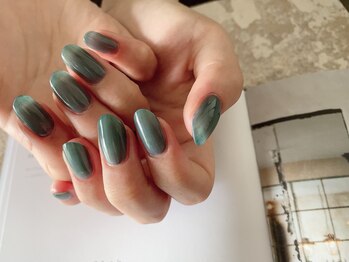 ブランネイル(blanc nail)/シンプル*