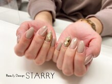 スターリー(STARRY)/マグネット ニュアンス シンプル