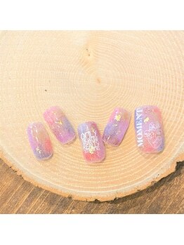 アロハナ(Alohana)/定額デザイン￥9000（初￥7200）