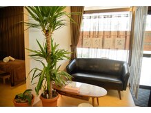 もみの樹/待合室あります