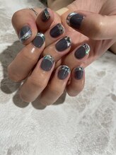 キャッツアイ東京 新宿店(Cat's eye TOKYO)/ガラスフレンチ