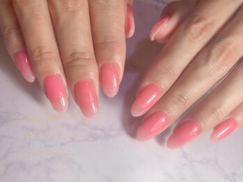 モアニ ヒロオ 渋谷店(MOANI Hiroo)/美フォルムネイル