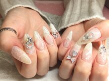 ネイルサロン コアラちゃん/持ち込みデザイン