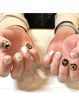 カミナネイル(KAMINA.nail)/design art