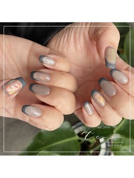 テン(ten.)/アートし放題 nail.