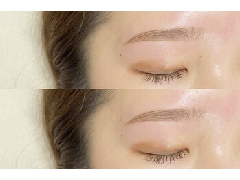 エルモ バイ エストアール 筑紫口店(L'mo by est-r.)/#美眉#アイブロウスタイリング