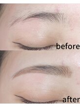 クロレ(Colorer)/ブロウリフト¥6600→¥5500