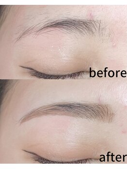 クロレ(Colorer)/ブロウリフト¥6600→¥5500