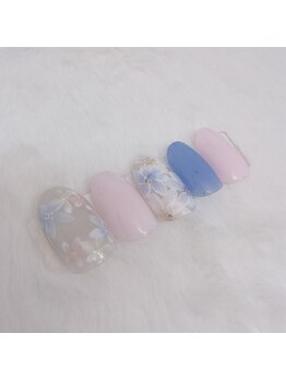 グロッシィネイル(gro:ci nail)/スペシャル新¥9000/再¥9500 121