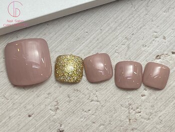 キャンアイドレッシー 平塚店/Foot定額コース4800円