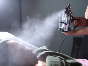 ピアンタサンセン(pianta×sansen)/お化粧水でお顔を優雅に洗顔