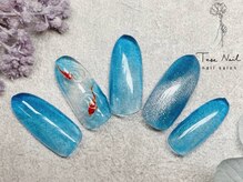 テセネイル(Tese Nail)/8月　選べる今月のおすすめ［2］